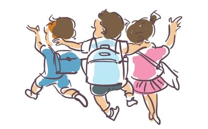 Thumnail category books for kid ages 6 - 8 - 426x264