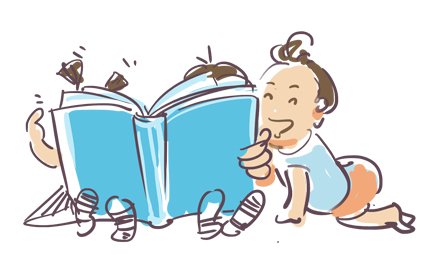 Thumnail category books for kid ages 3 - 5 - 426x264