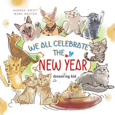 We all celebrate the new year - Book cover - 400x400